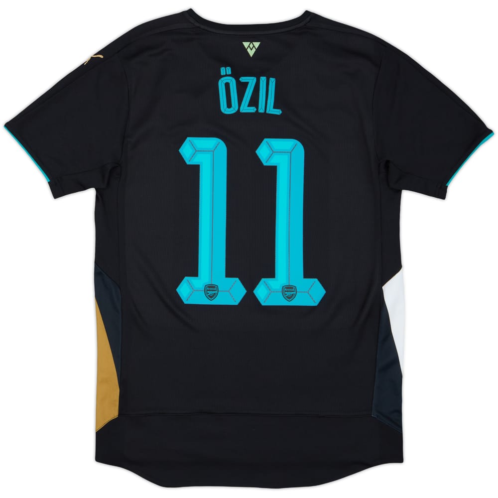 2015-16 Arsenal Third Shirt Ozil #11 - 8/10 - (M)
