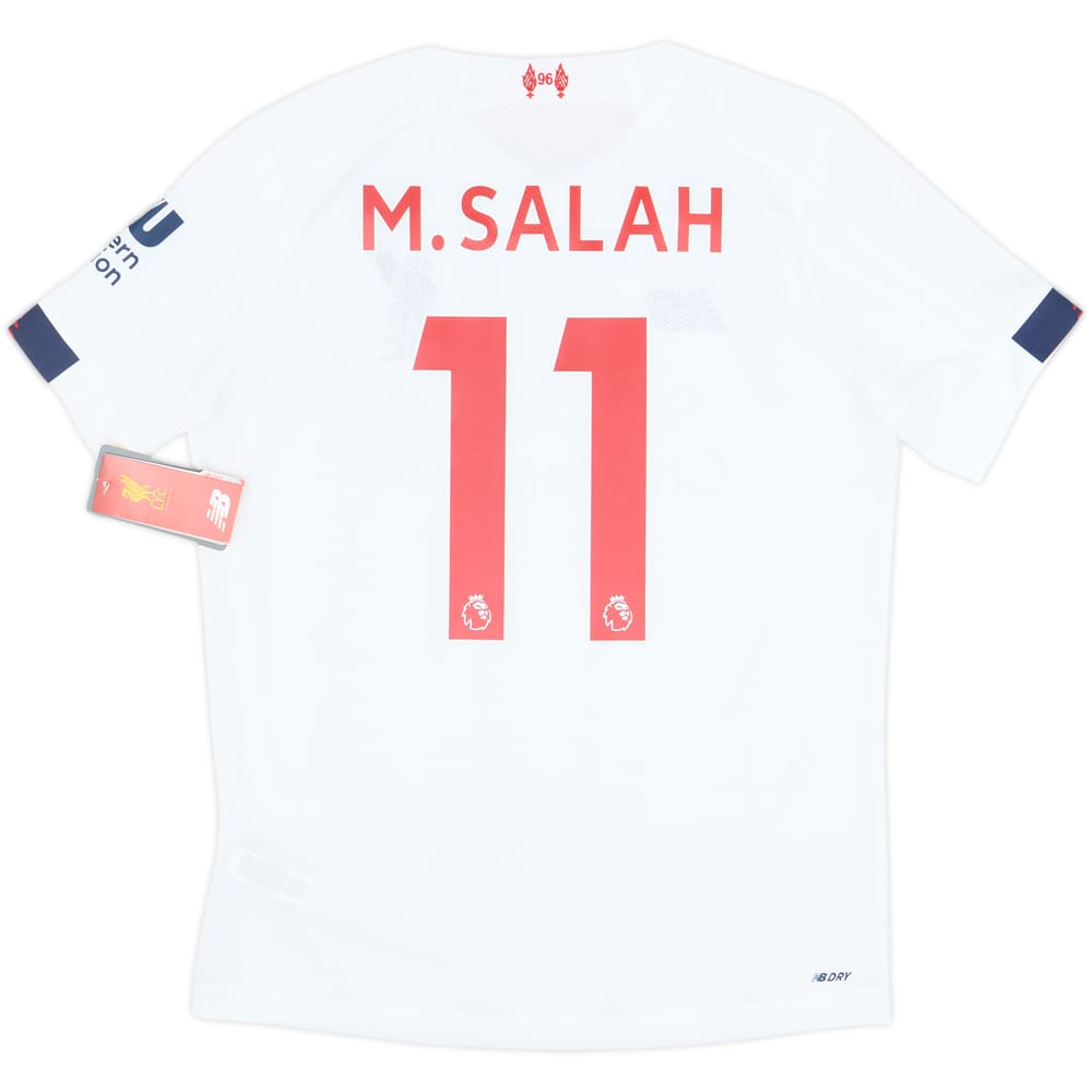 2019-20 Liverpool Away Shirt M.Salah #11 (S)