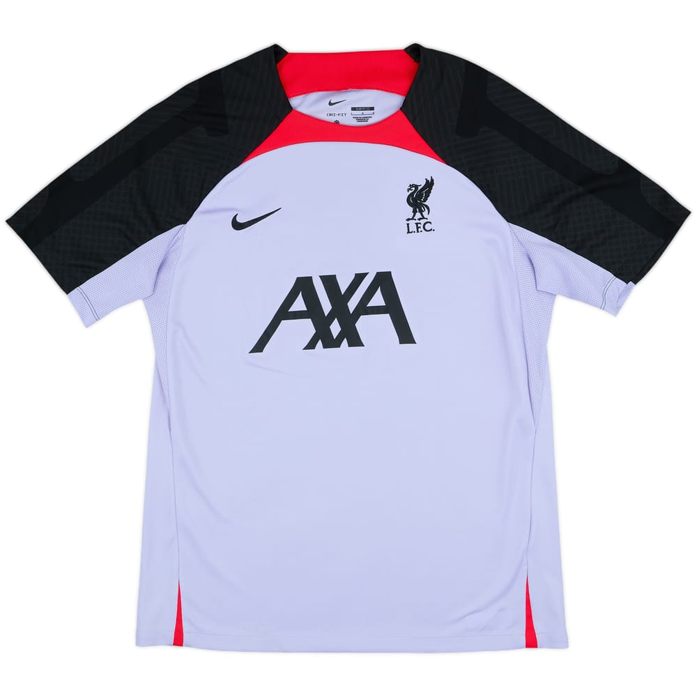 2022-23 Liverpool Nike Training Shirt - 10/10 - (L)