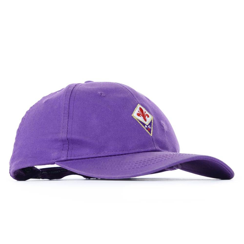 2017-18 Fiorentina Le Coq Sportif Cap - 7/10 - (One Size)