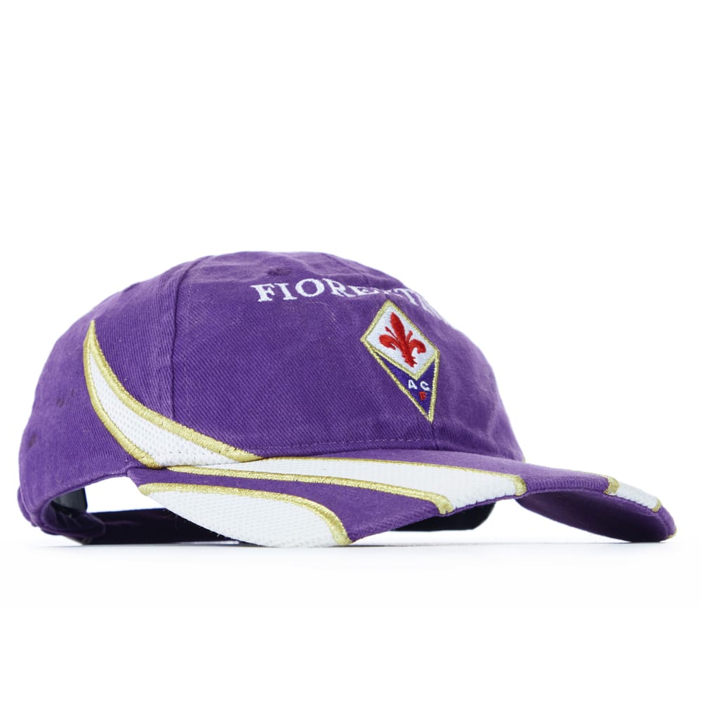 2010s Fiorentina Cap - 6/10 - (One Size)