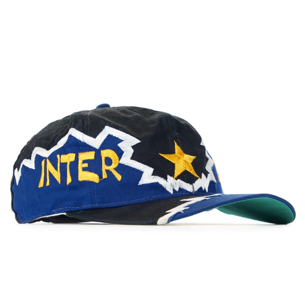 1990s Inter Milan Cap - 6/10 - (One Size)