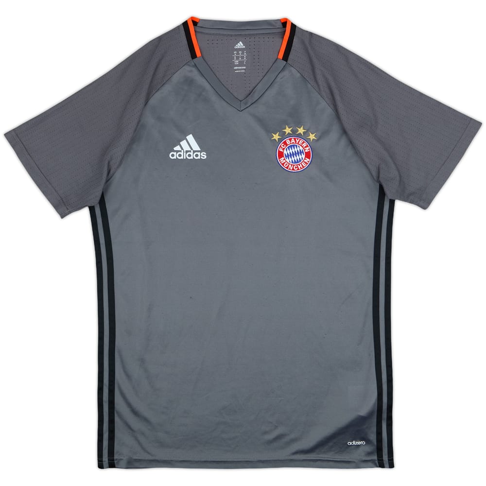 2016-17 Bayern Munich adidas Training Shirt - 6/10 - (M)