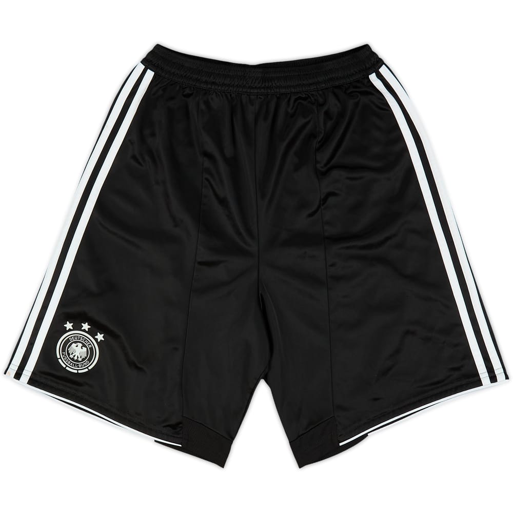 2012-13 Germany Home Shorts - 9/10 - (XL.Boys)