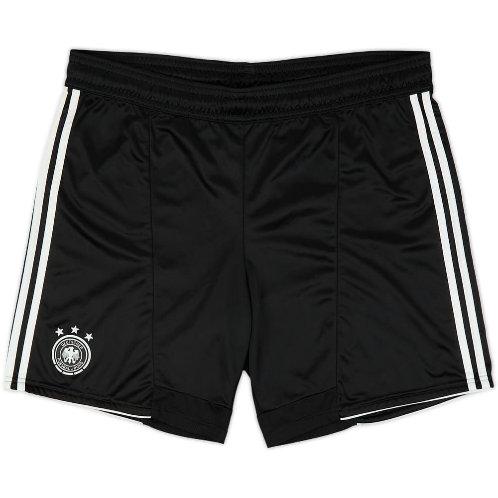 2012-13 Germany Home Shorts - 5/10 - (L)