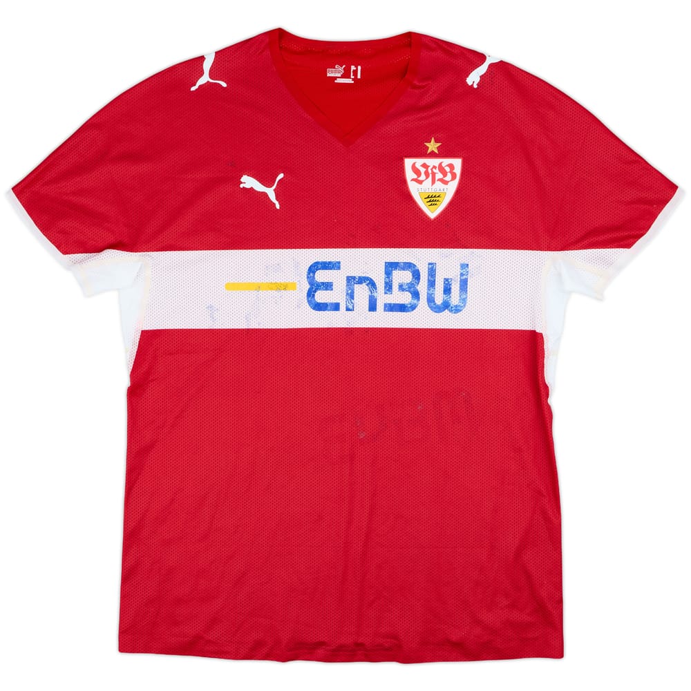 2008-10 Stuttgart Player Issue Away Shirt - 4/10 - (XL)