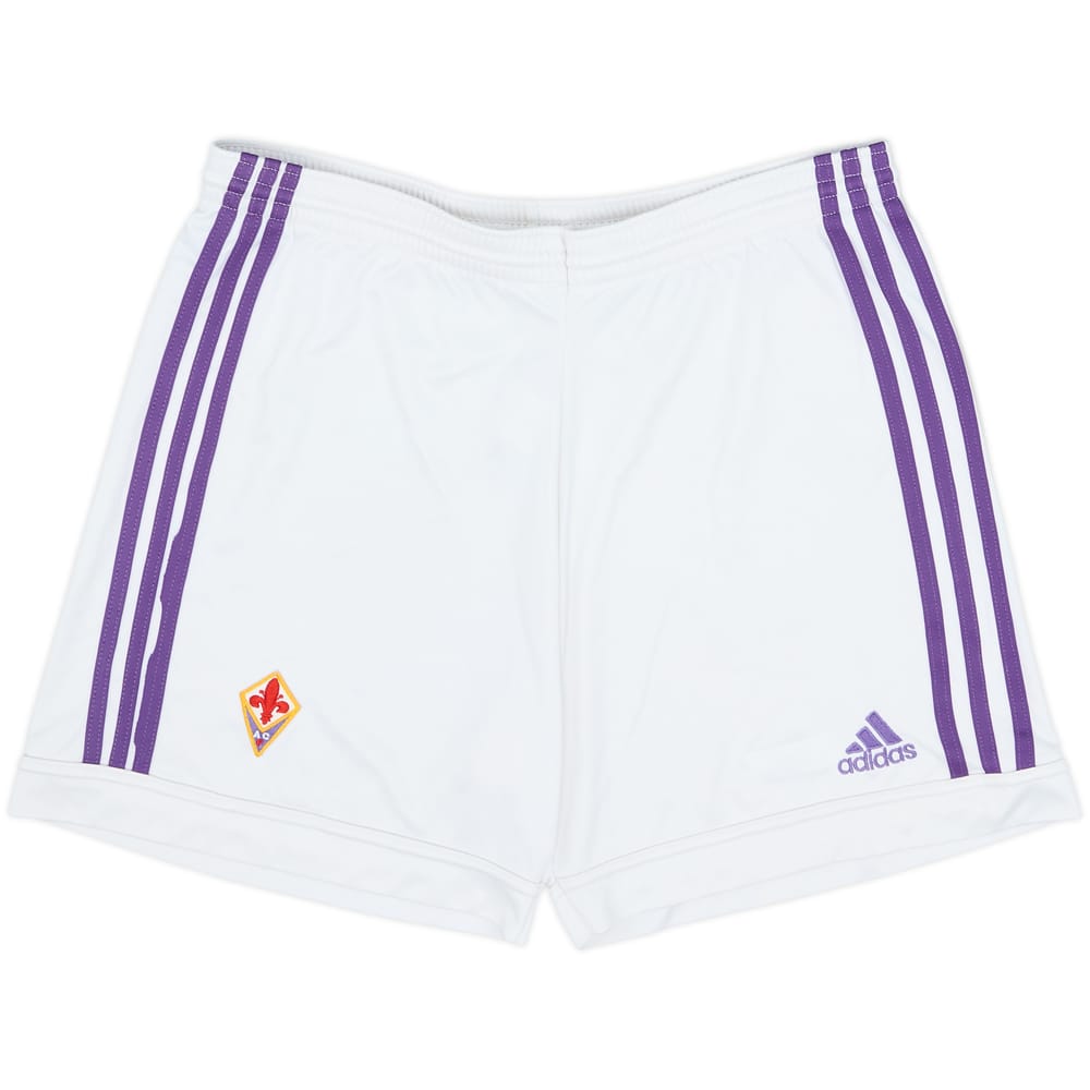 2003-05 Fiorentina Away Shorts - 7/10 - (M)