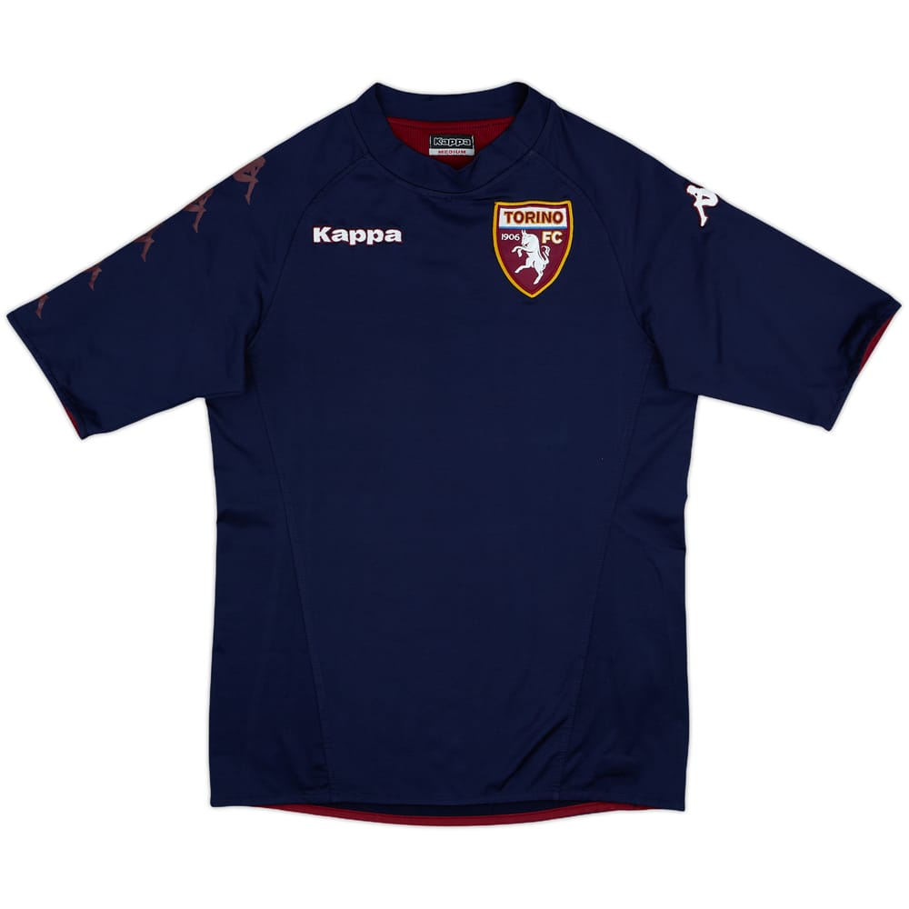 2009-10 Torino Kappa Training Shirt - 9/10 - (M)