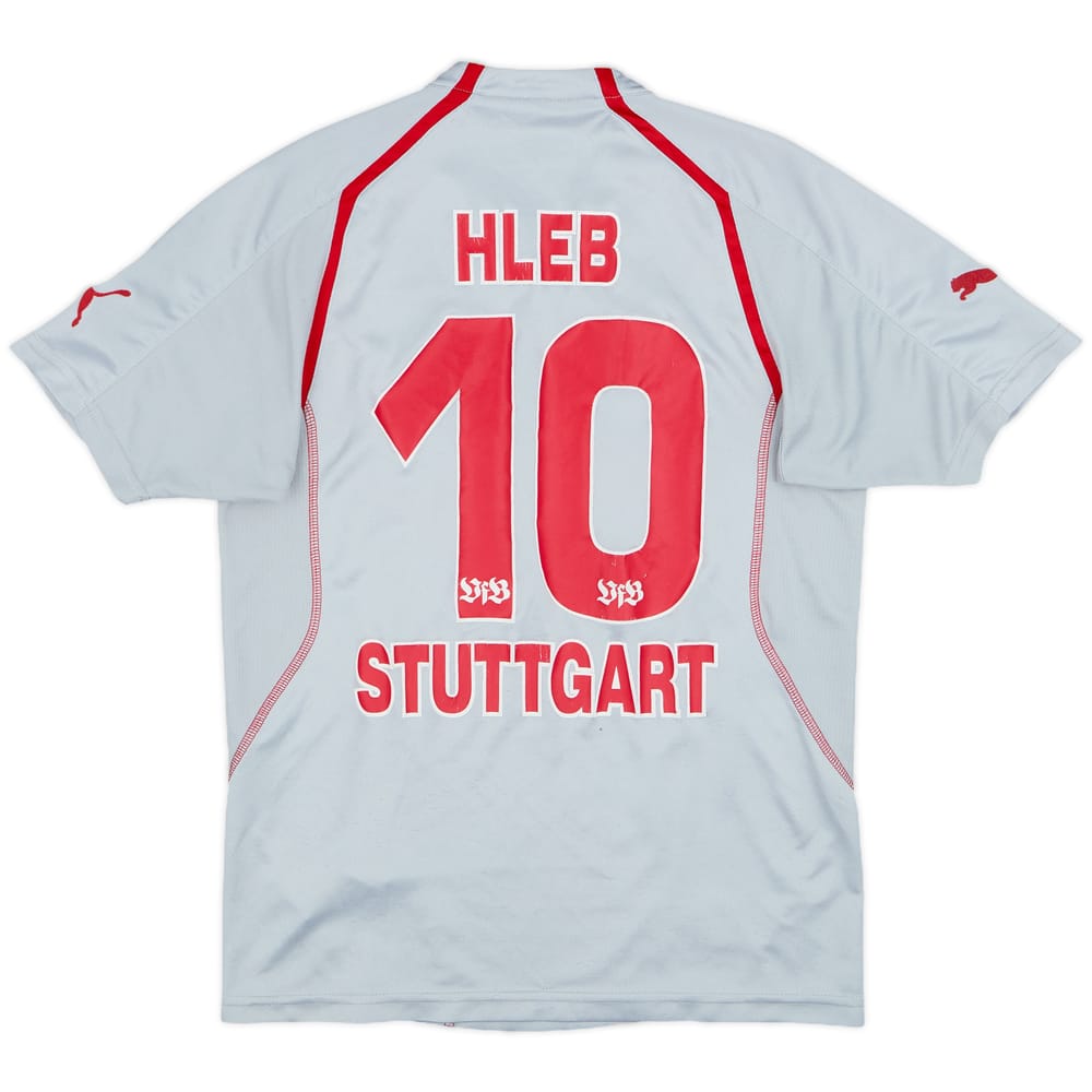 2004-05 Stuttgart Third Shirt Hleb #10 - 5/10 - (XS)