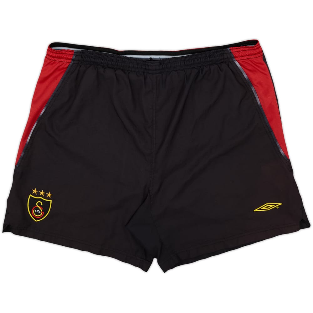 2004-05 Galatasaray Away Shorts - 9/10 - (XL)