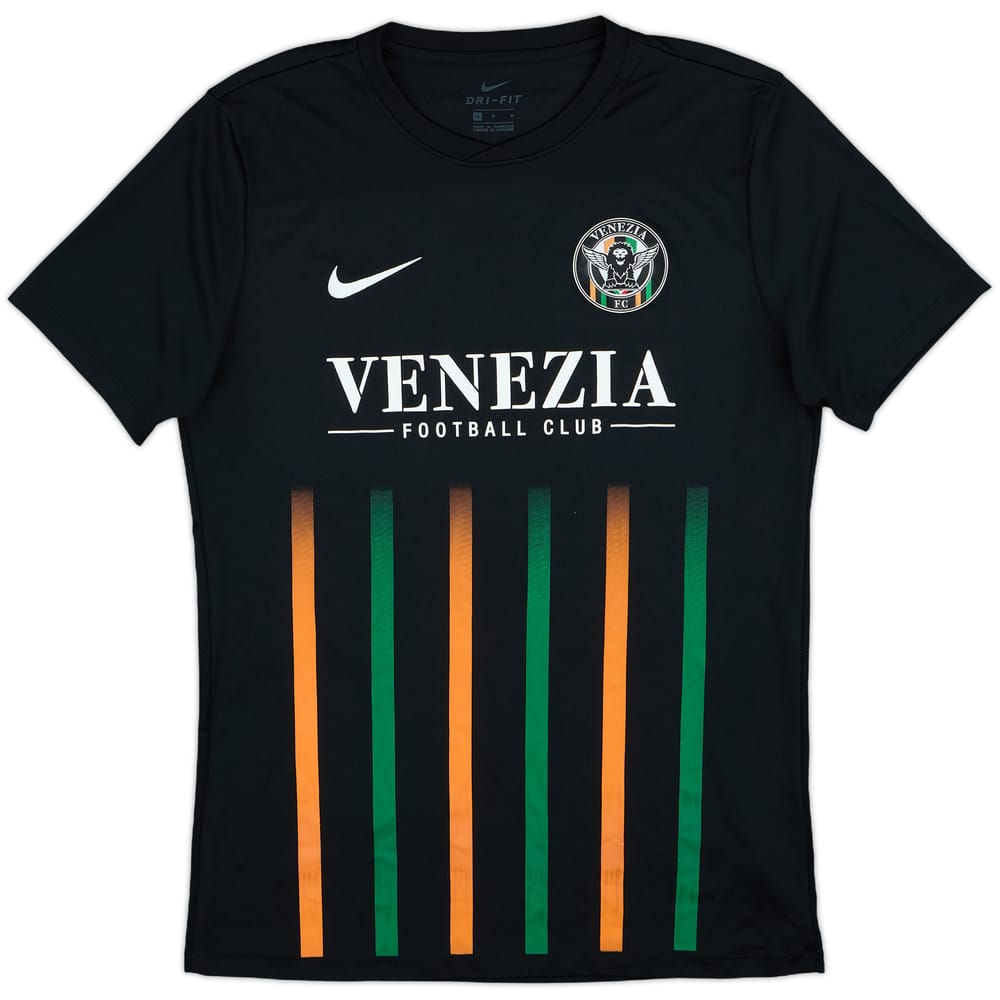 2018-19 Venezia Home Shirt #7 - 9/10 - (M)