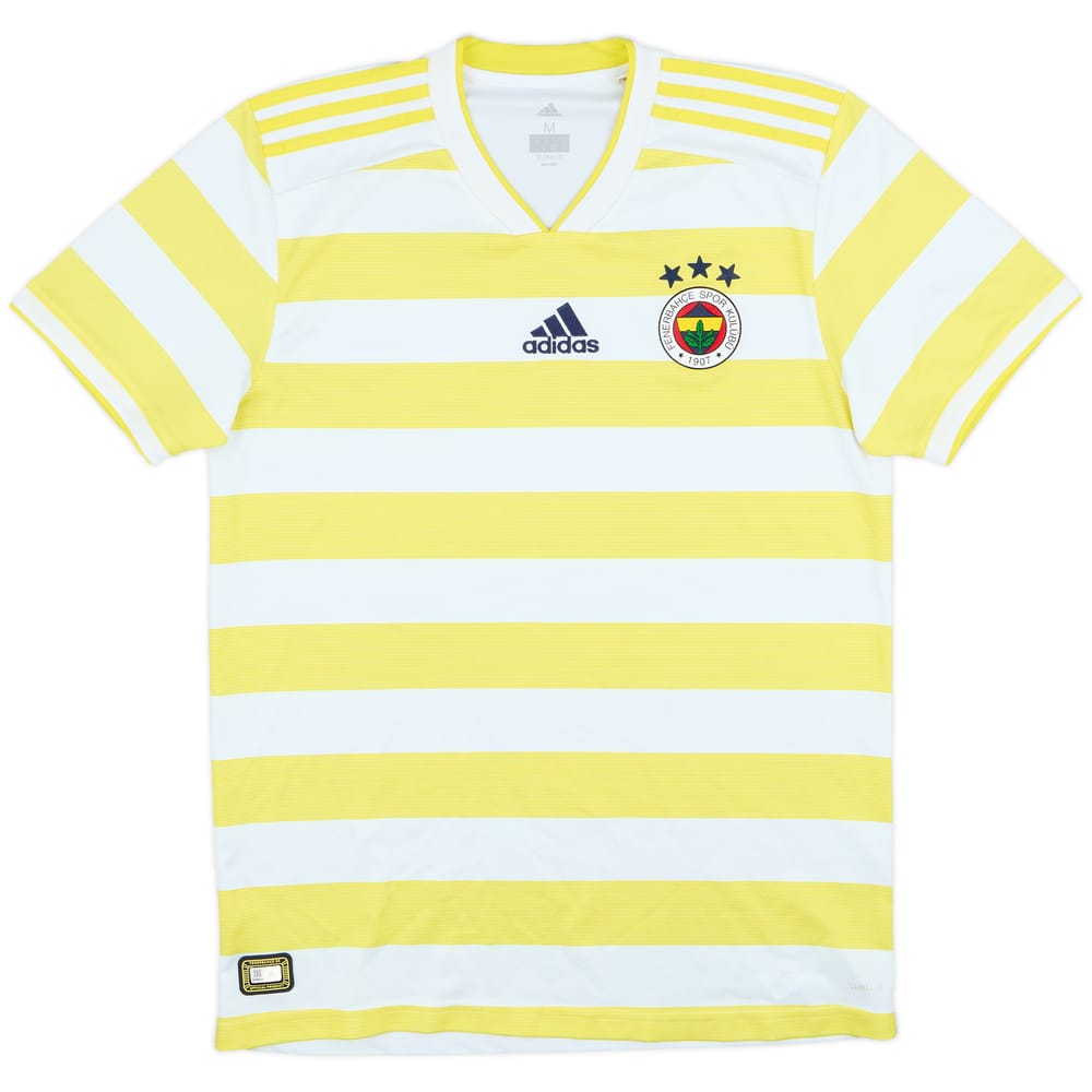 2018-19 Fenerbahce Third Shirt - 8/10 - (M)