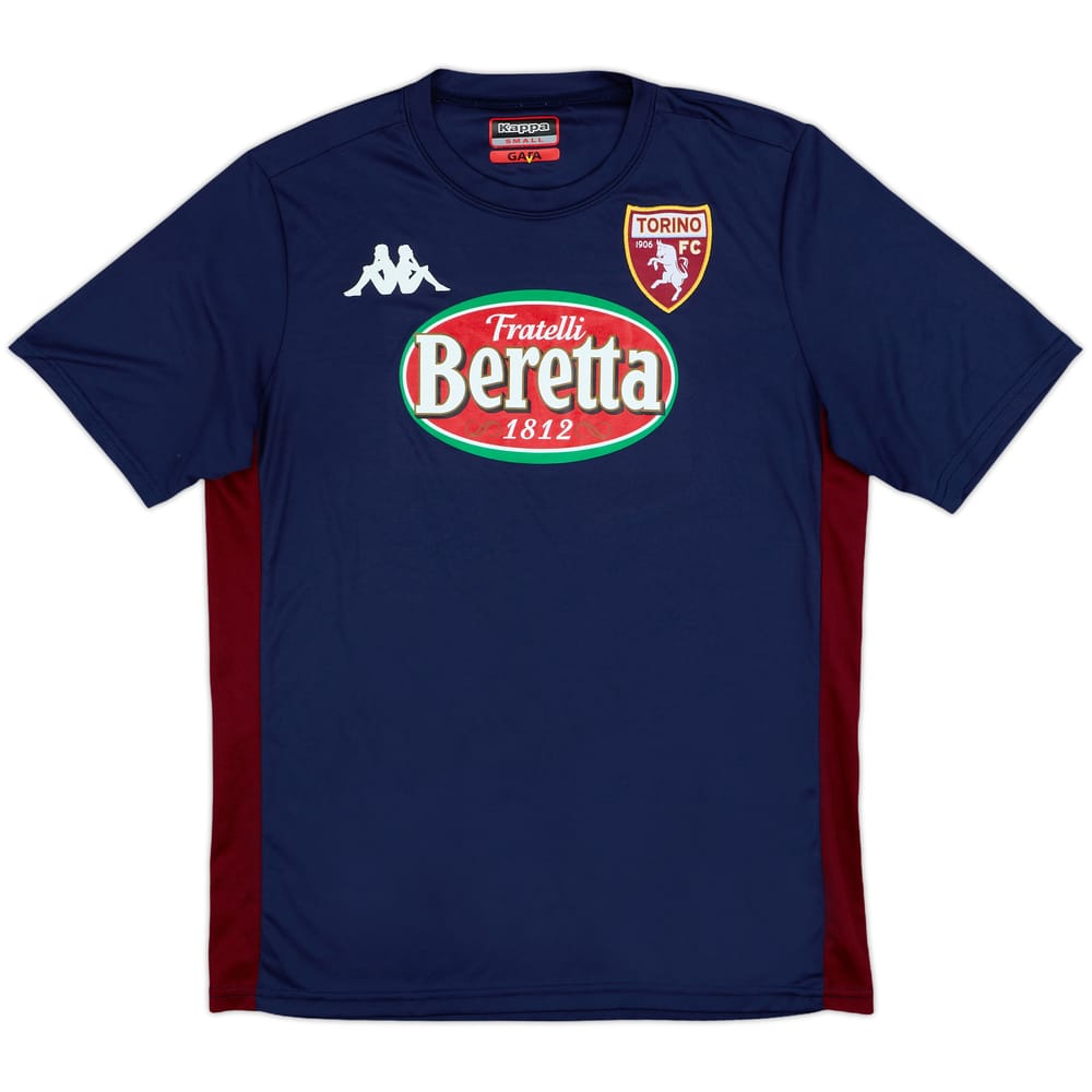 2017-18 Torino Kappa Training Shirt - 10/10 - (S)