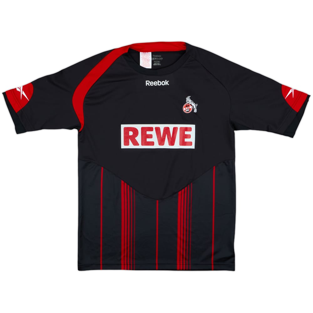 2009-10 FC Koln Away Shirt - 8/10 - (XL.Boys)