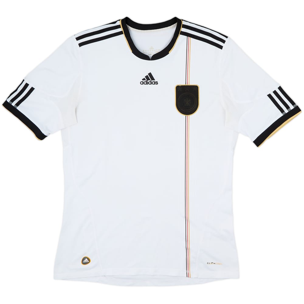 2010-11 Germany Home Shirt - 5/10 - (M)