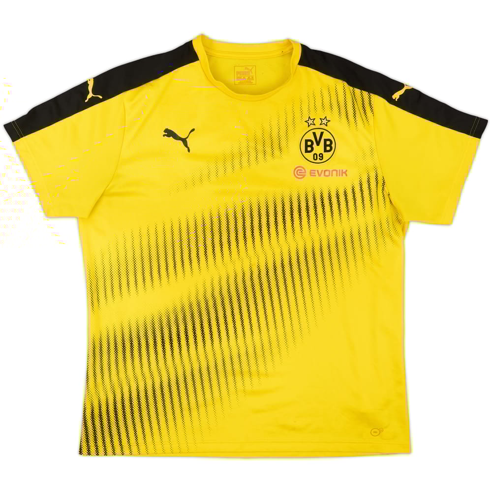2016-17 Borussia Dortmund Puma Training Shirt - 8/10 - (XXL)