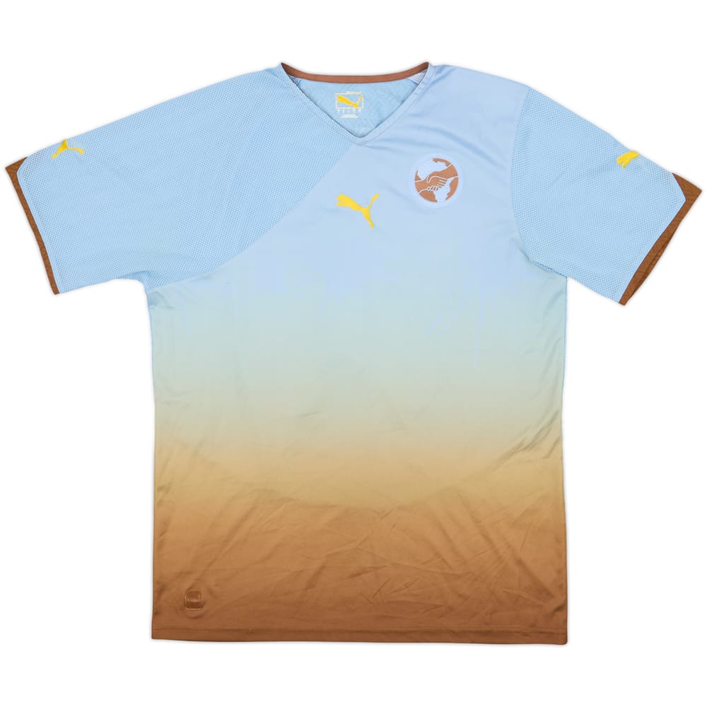 2010-11 Africa Unity Special Edition Third Shirt Africa #10 - 6/10 - (L)