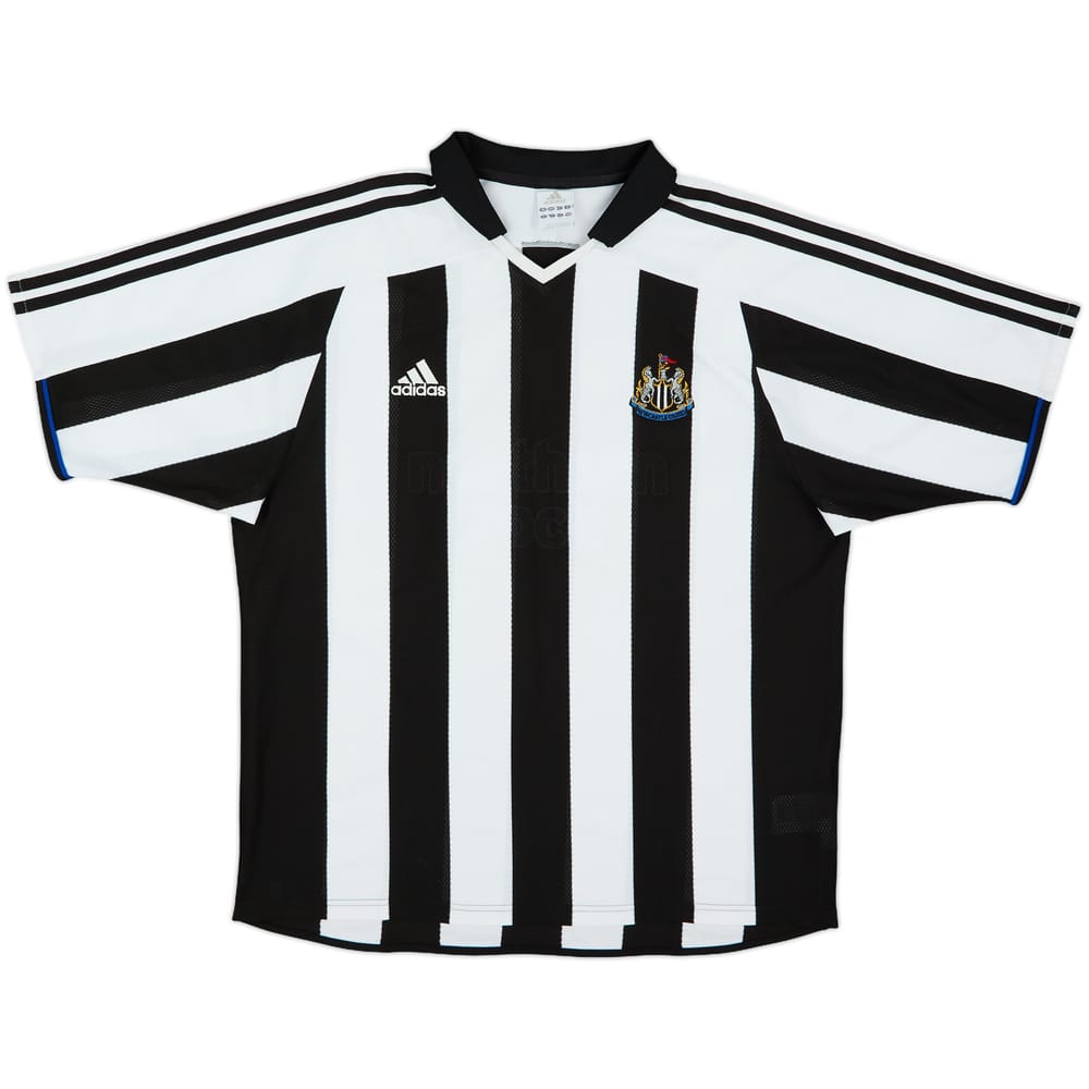 2003-05 Newcastle Home Shirt - 4/10 - (L)