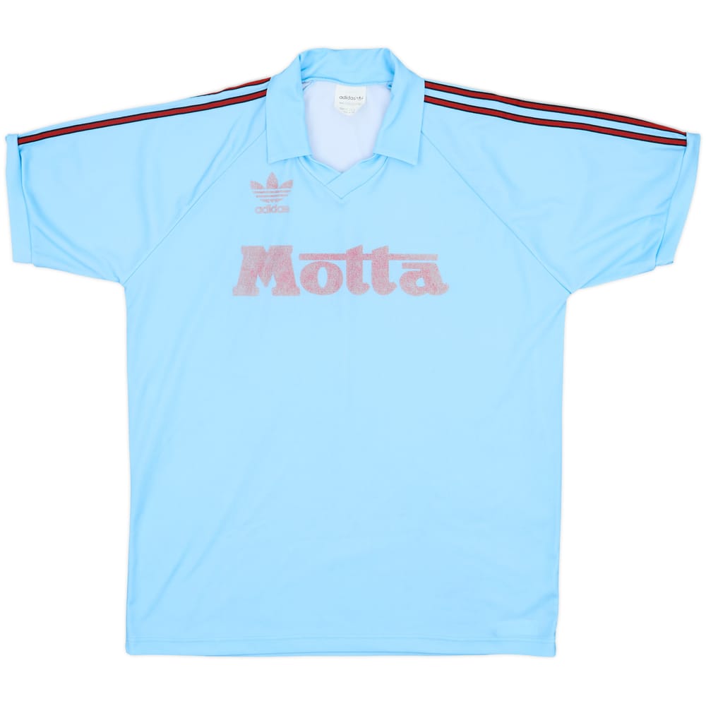 1992-93 AC Milan adidas Training L/S Shirt - 6/10 - (XL)
