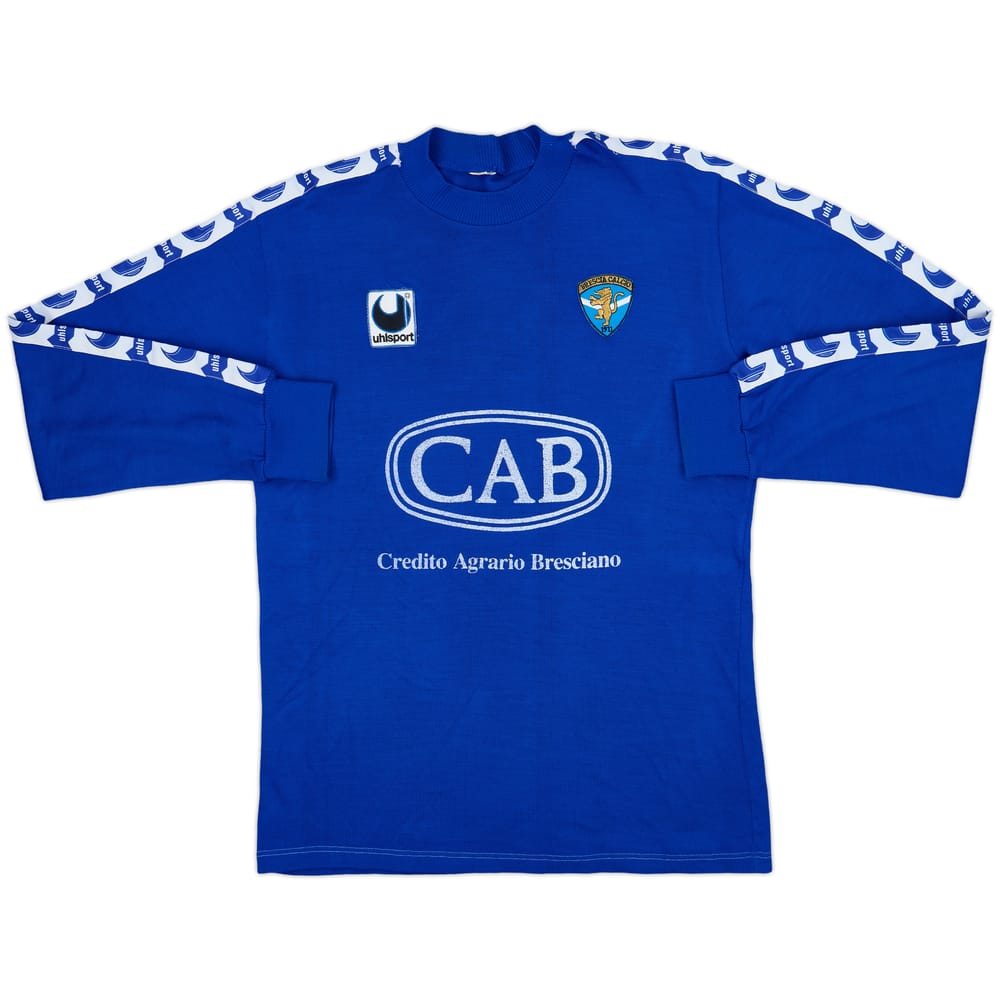 1992-94 Brescia Uhlsport Training Top - 6/10 - (XL)