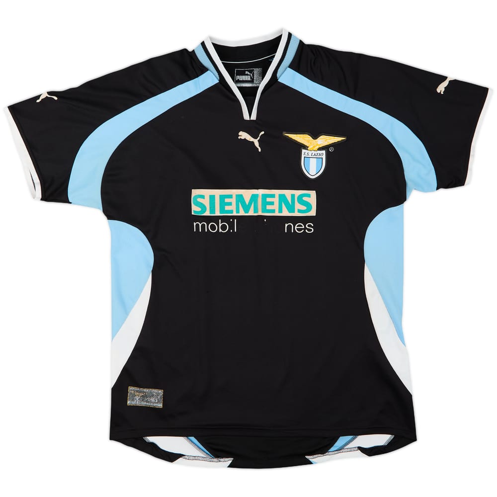 2000-01 Lazio Away Shirt - 5/10 - (L)