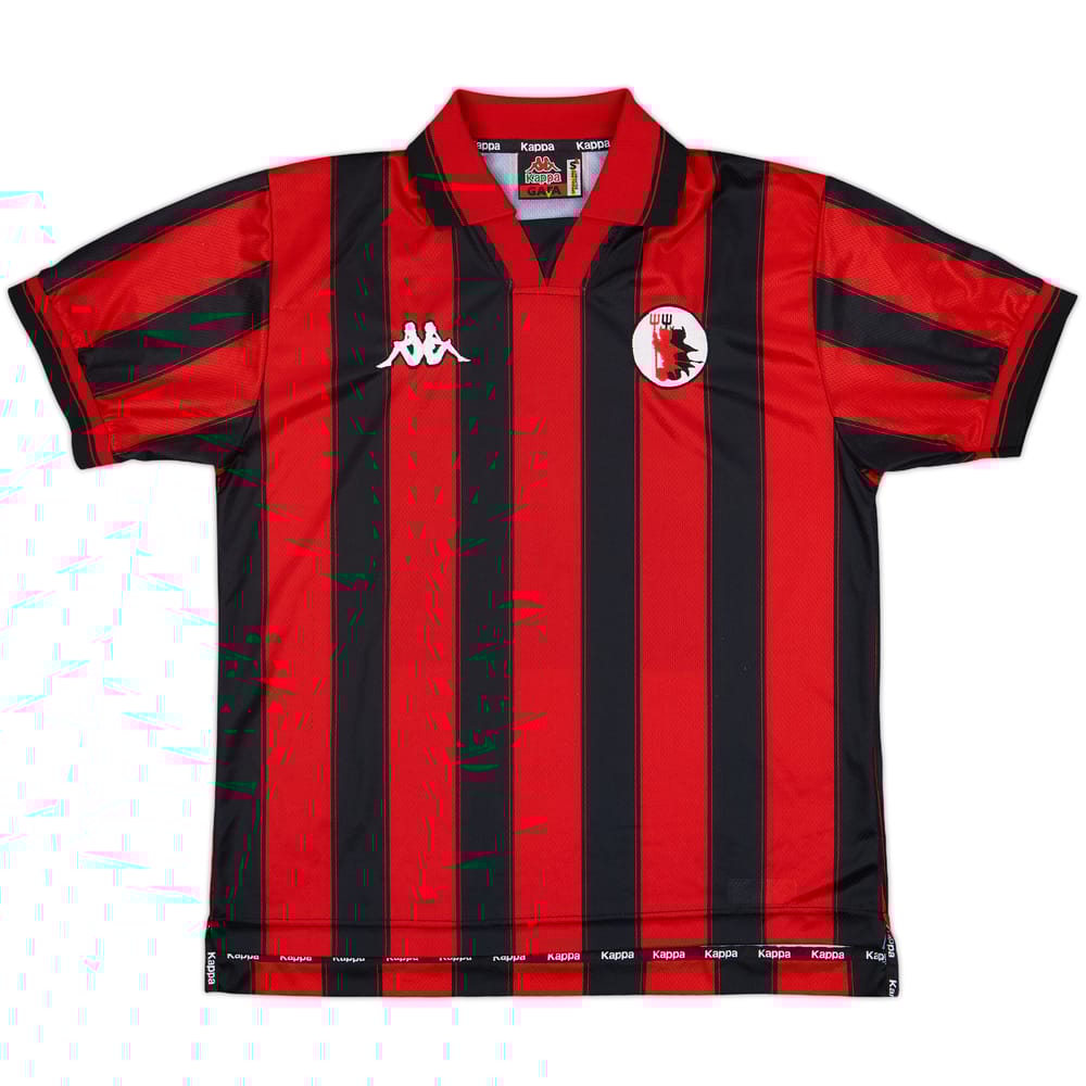 1997-99 Foggia Home Shirt - 9/10 - (S)