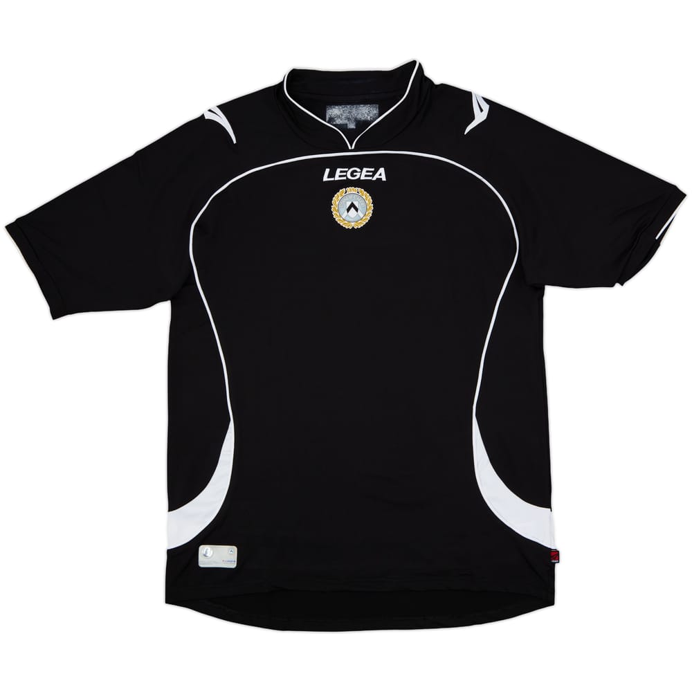 2010-11 Udinese GK S/S Shirt - 9/10 - (XL)