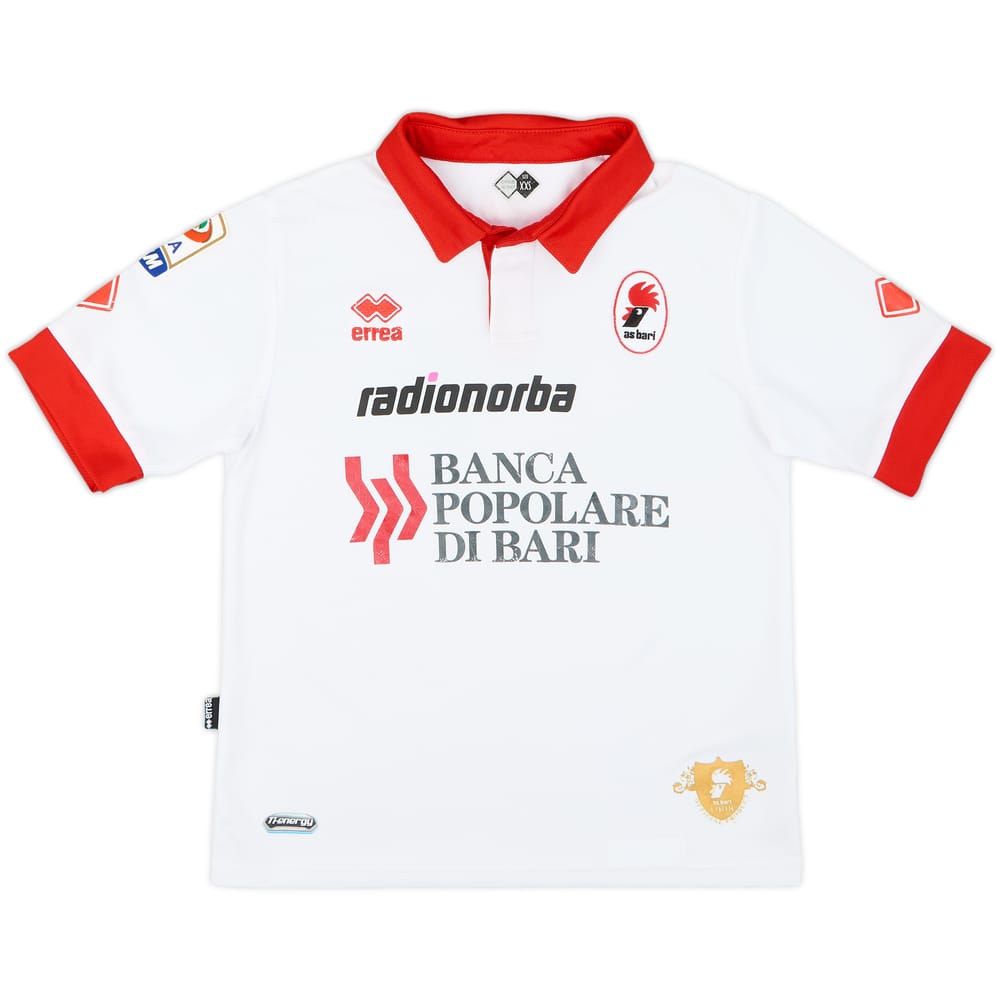 2010-11 Bari Home Shirt - 7/10 - (M.Boys)