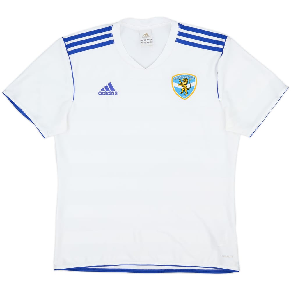 2013-14 Brescia adidas Training Shirt - 8/10 - (M)