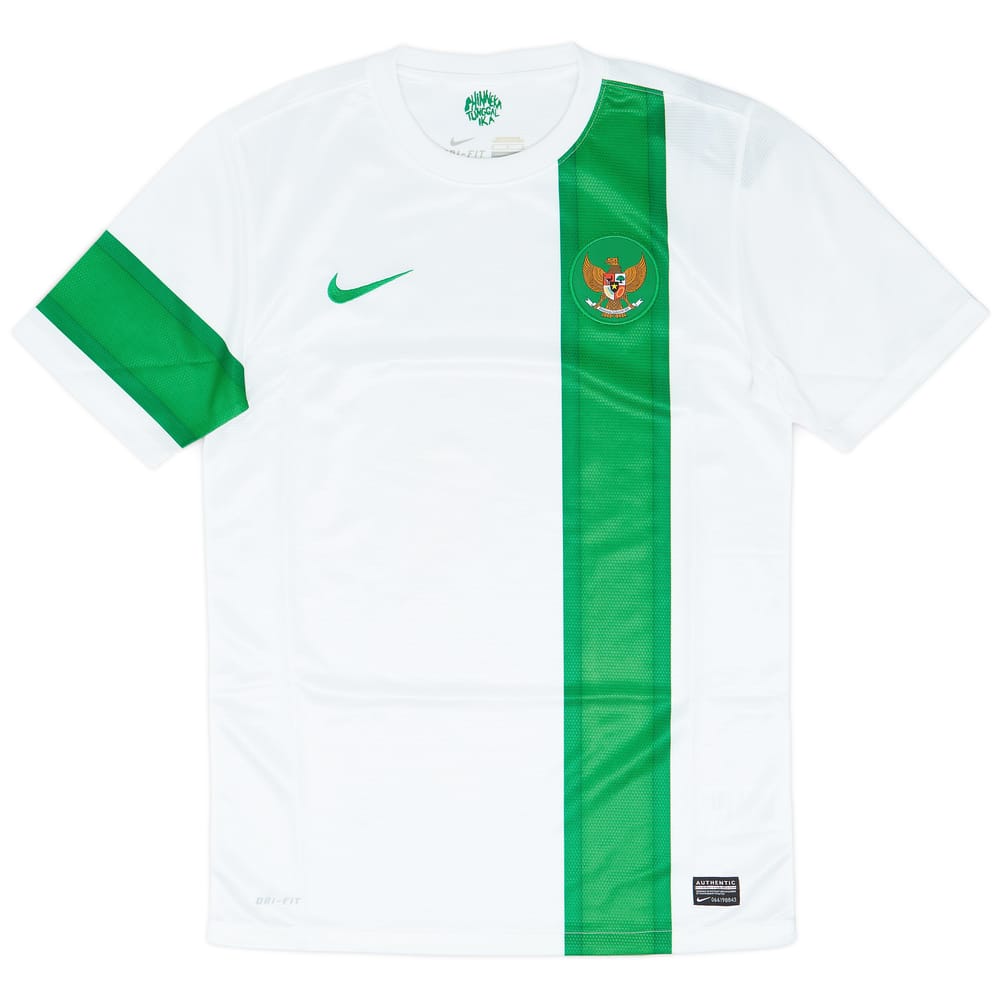 2012-14 Indonesia Away Shirt (M)