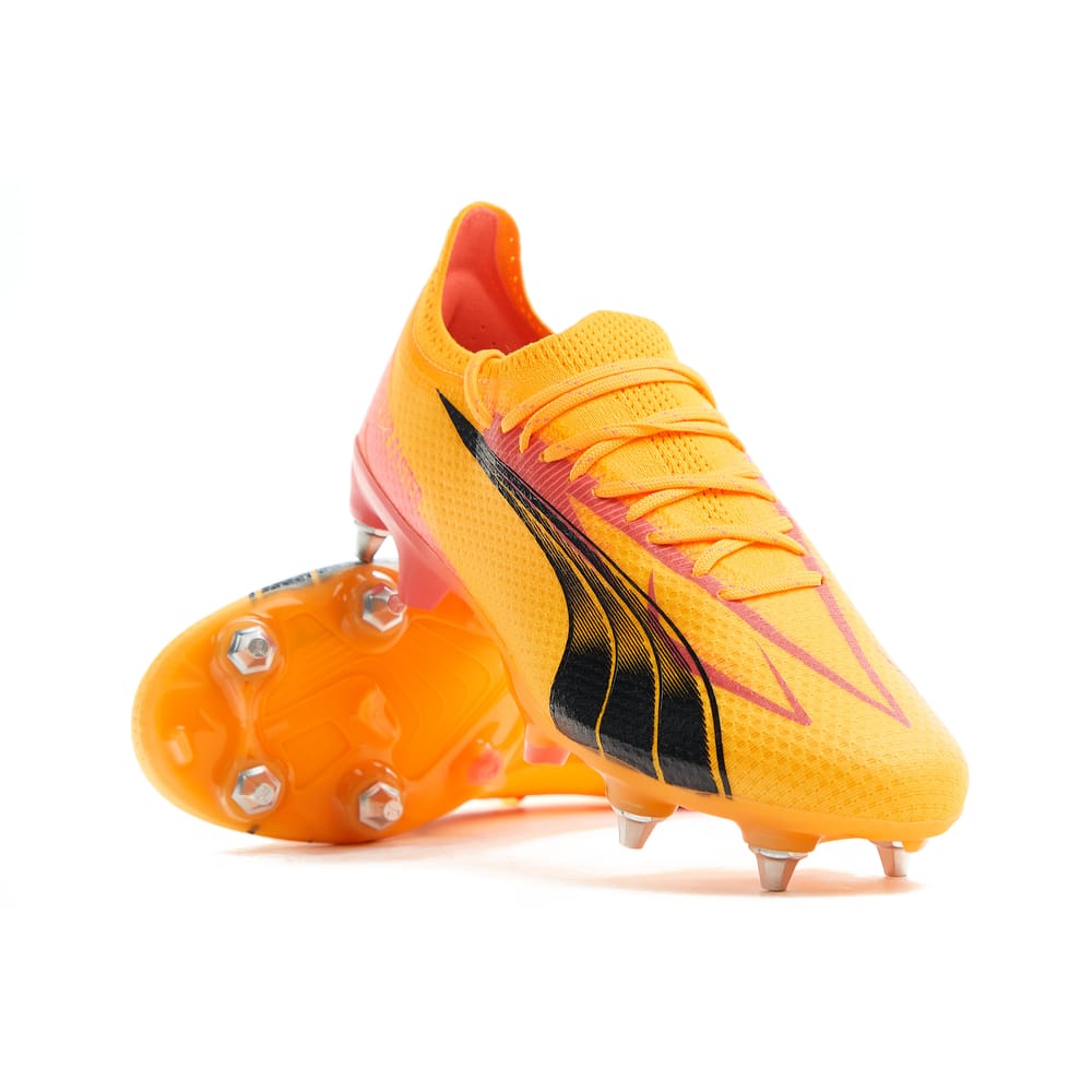 2024-25 Puma Ultra Ultimate Mx Football Boots - As New - SG (UK 7)