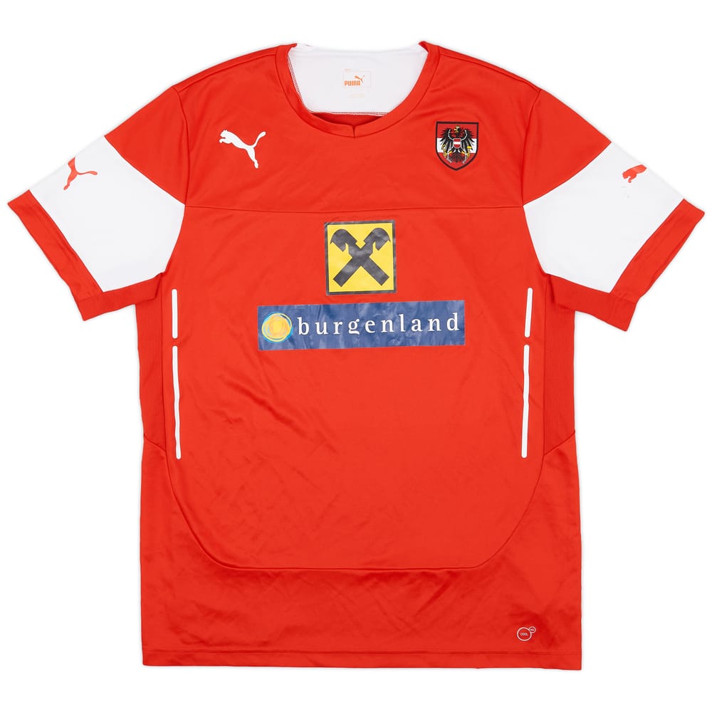 2014-16 Austria Puma Training Shirt - 7/10 - (L)