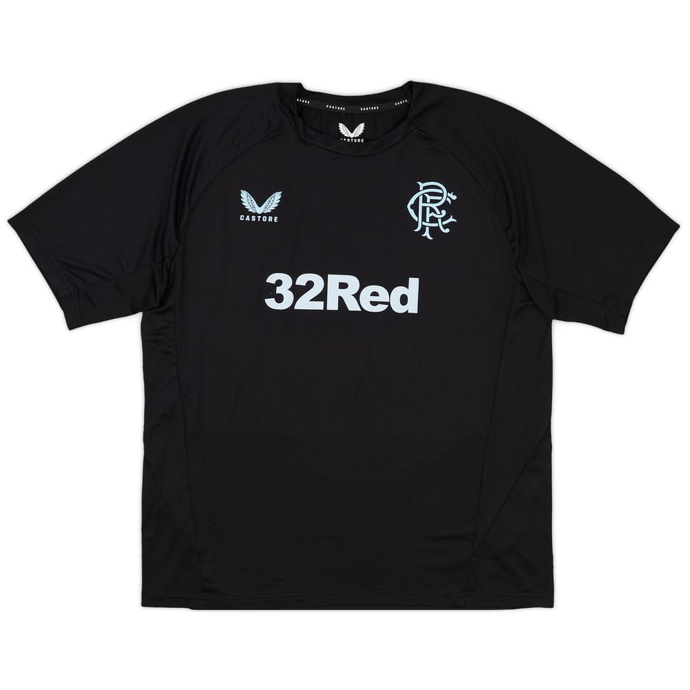 2024-25 Rangers Castore Training Shirt - 7/10