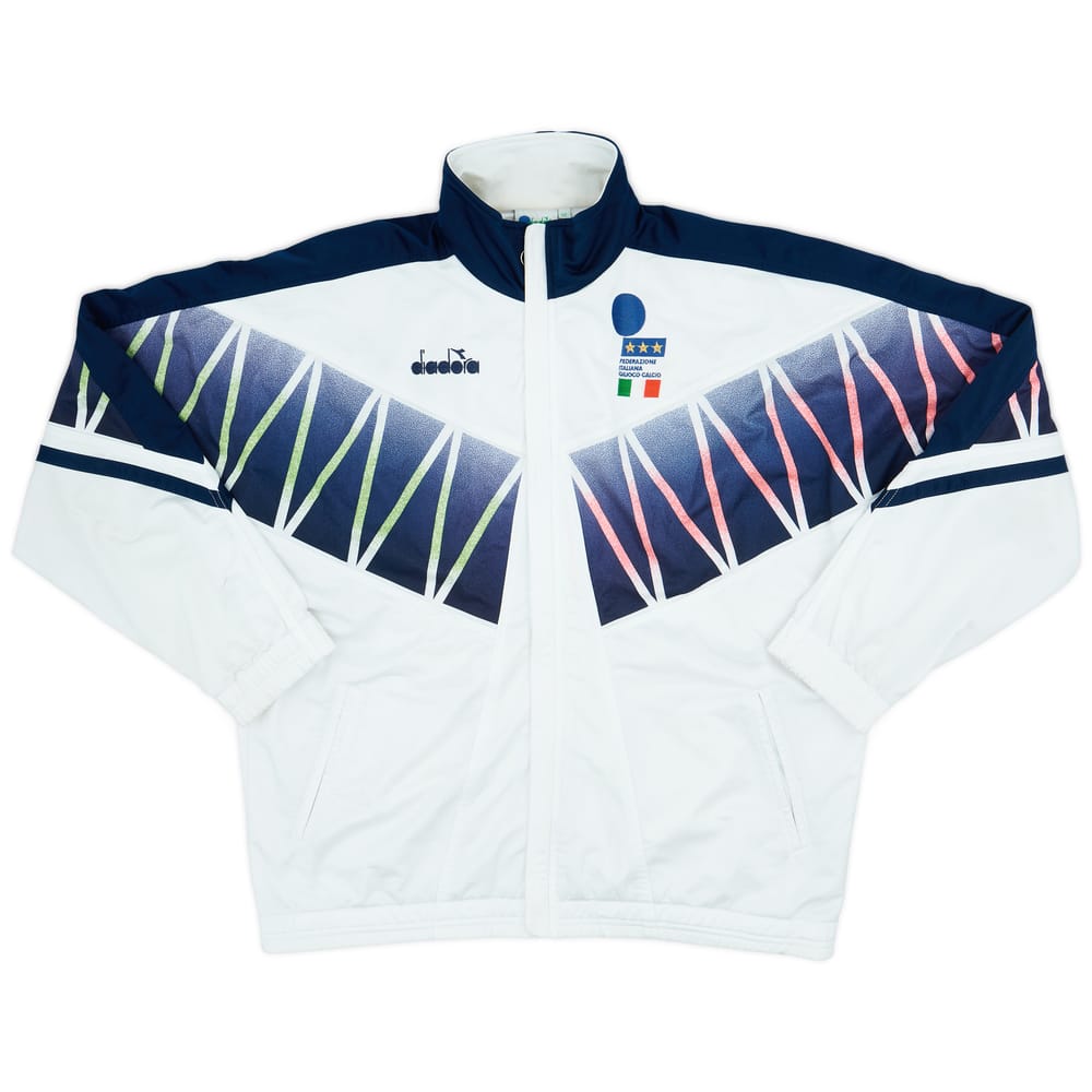 1994 Italy Diadora Track Jacket - 6/10 - (XL)