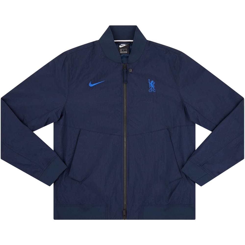 2019-20 Chelsea Nike Bomber Jacket *As New*