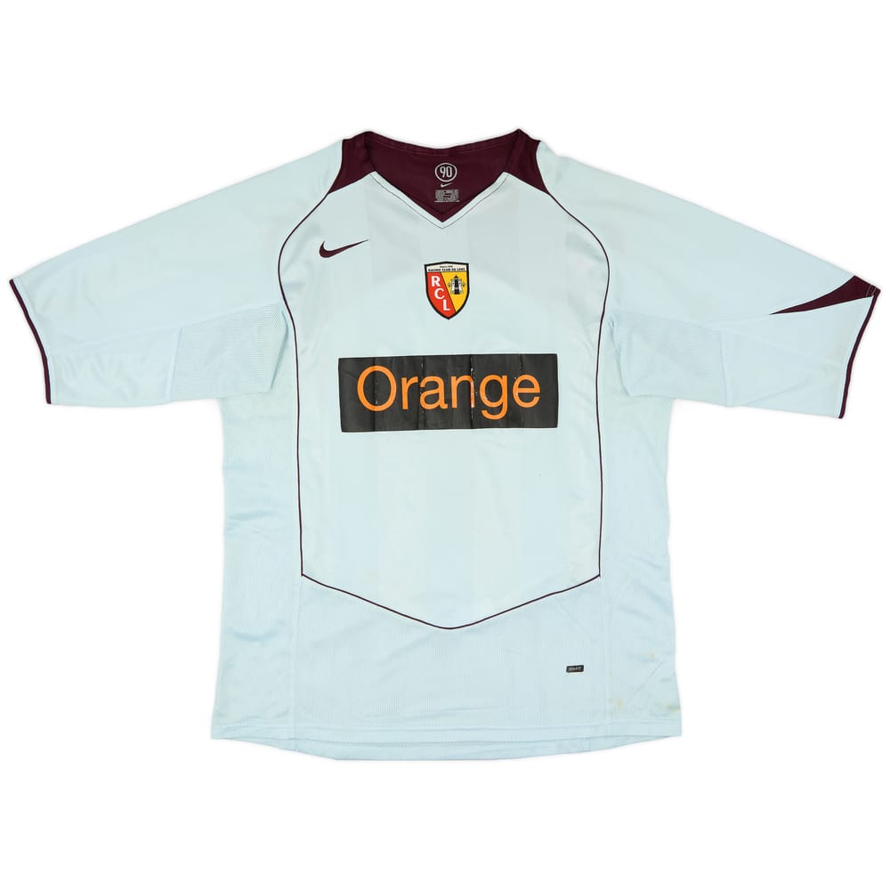 2004-05 Lens Away Shirt - 4/10 - (XL)