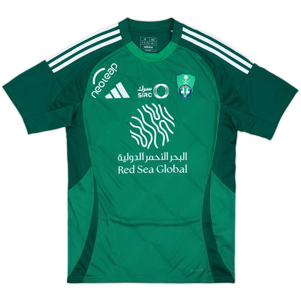 2024-25 Al-Ahli Home Shirt (M)