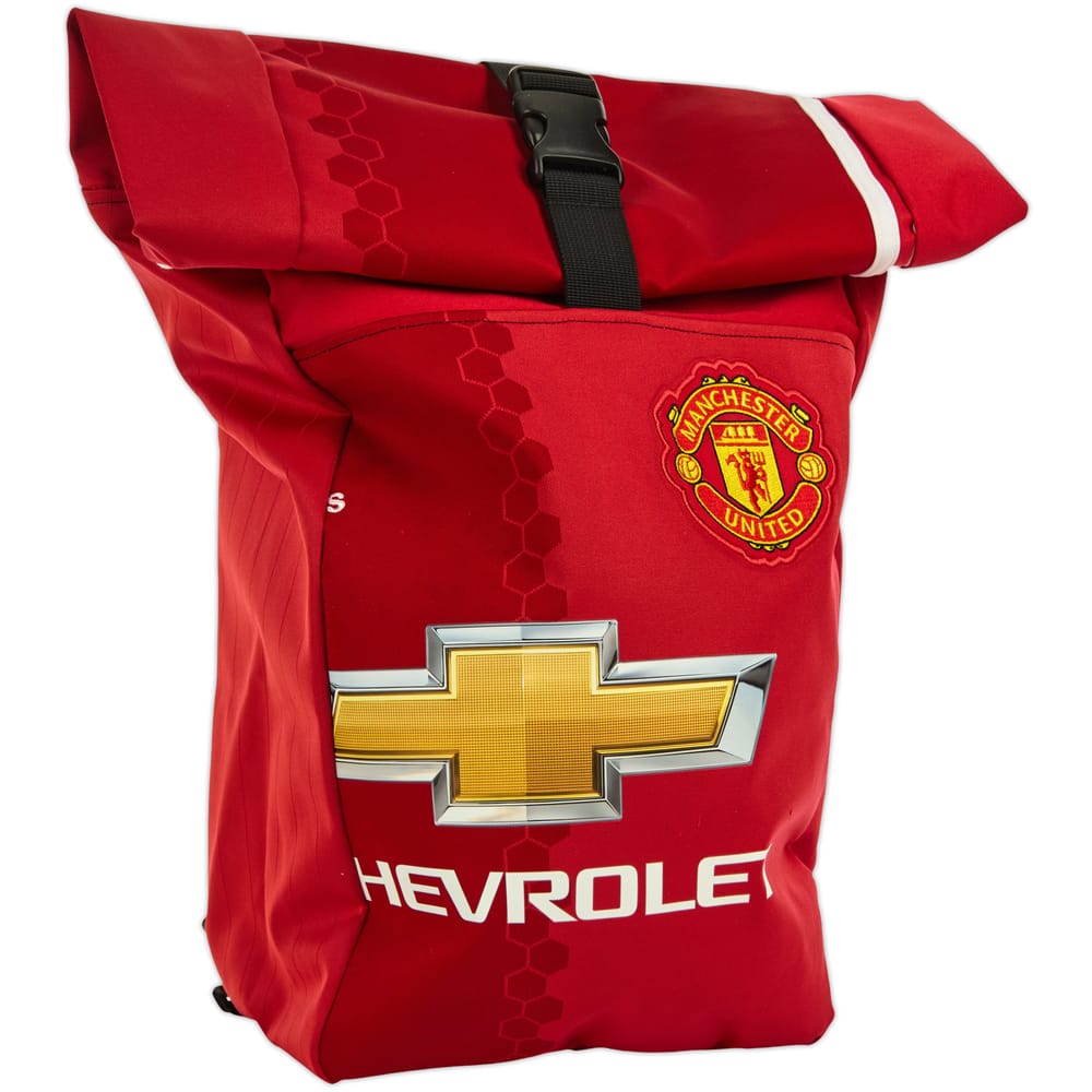 2016-17 Manchester United Rework Roll-Up Backpack