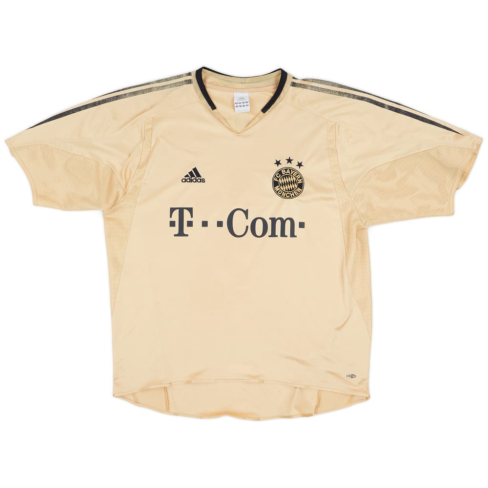 2004-05 Bayern Munich Away Shirt - 4/10 - (XL)