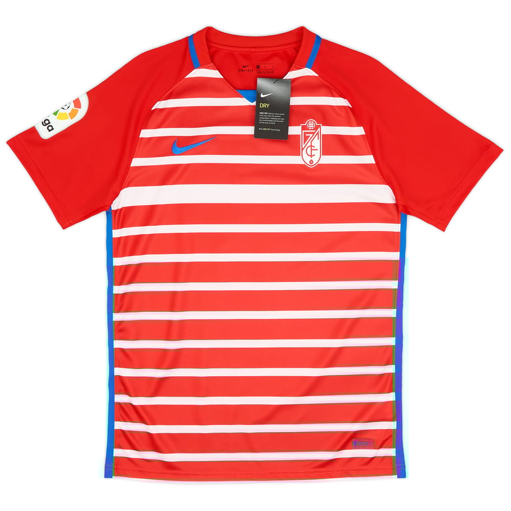 2020-21 Granada Home Shirt (S)
