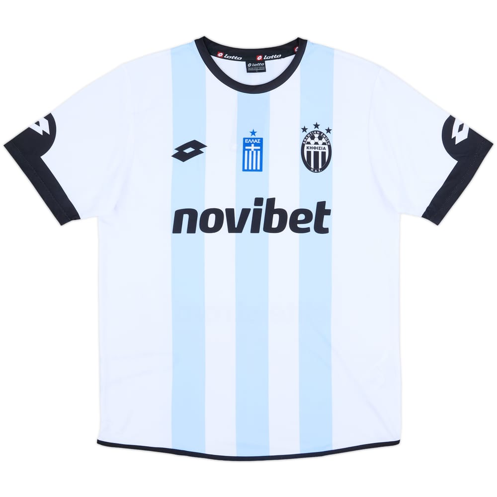 2023-24 Kifisia FC Away Shirt