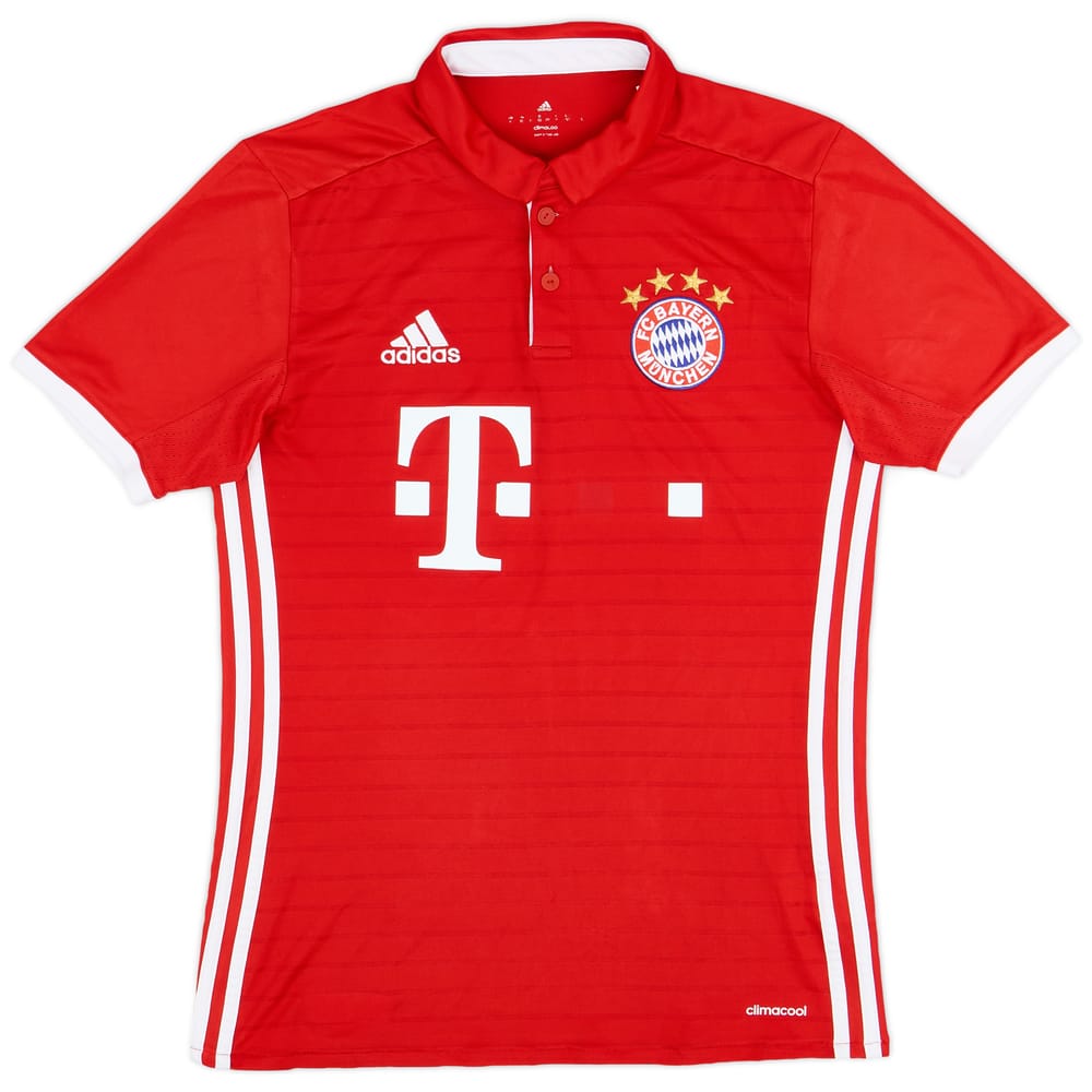 2016-17 Bayern Munich Home Shirt - 5/10 - (XS)