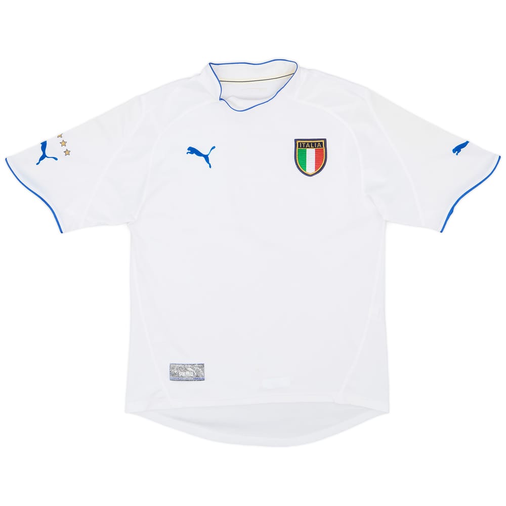 2003-04 Italy Away Shirt - 4/10 - (M)