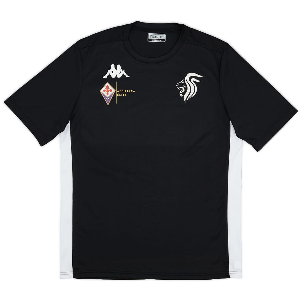 2020-21 Fiorentina Kappa Training Shirt - 9/10 - (M)