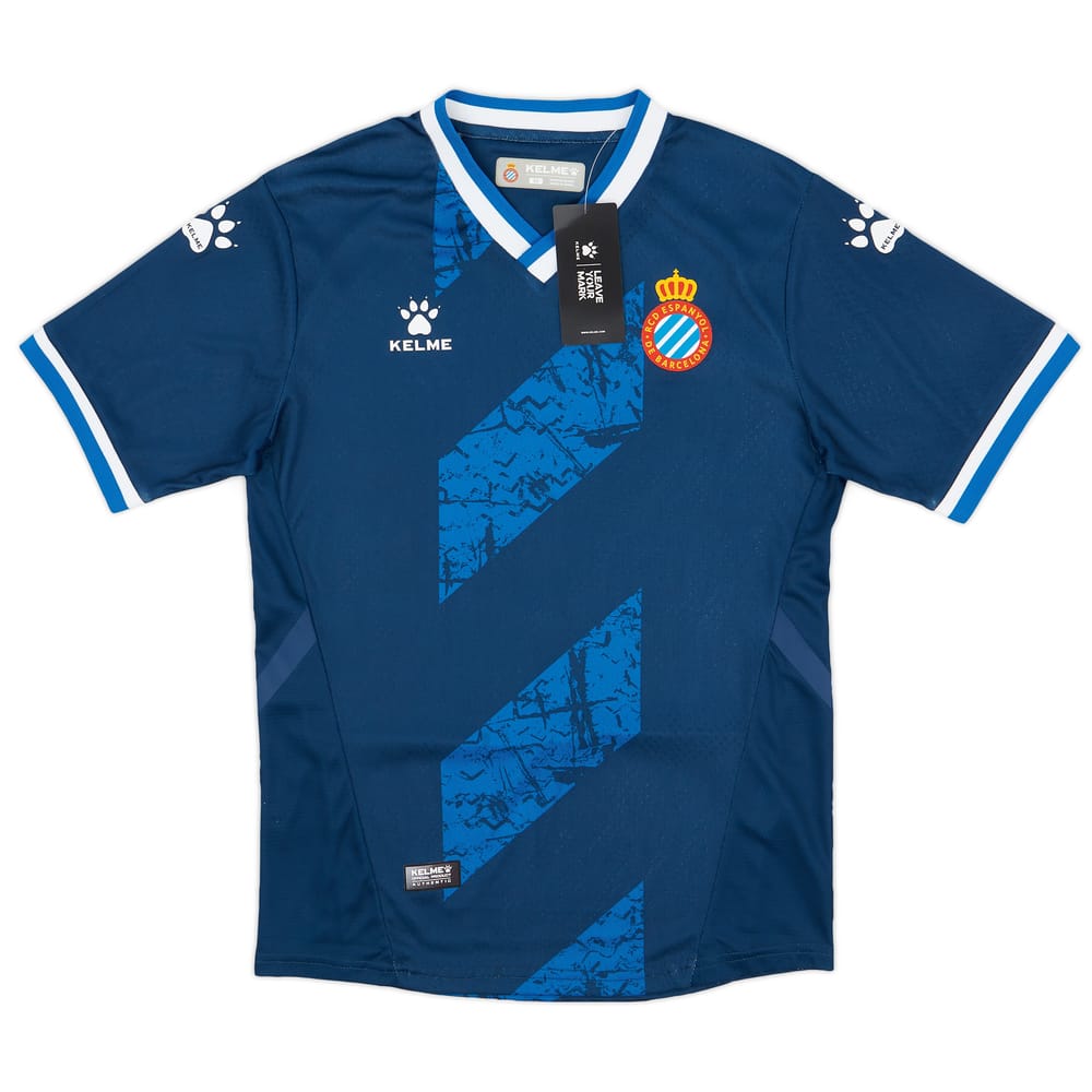 2021-22 Espanyol Third Shirt