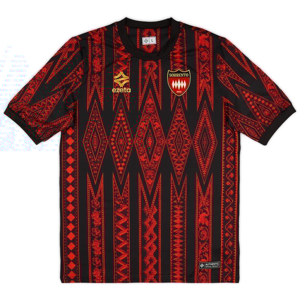2025-26 Sorrento Calcio Home Shirt