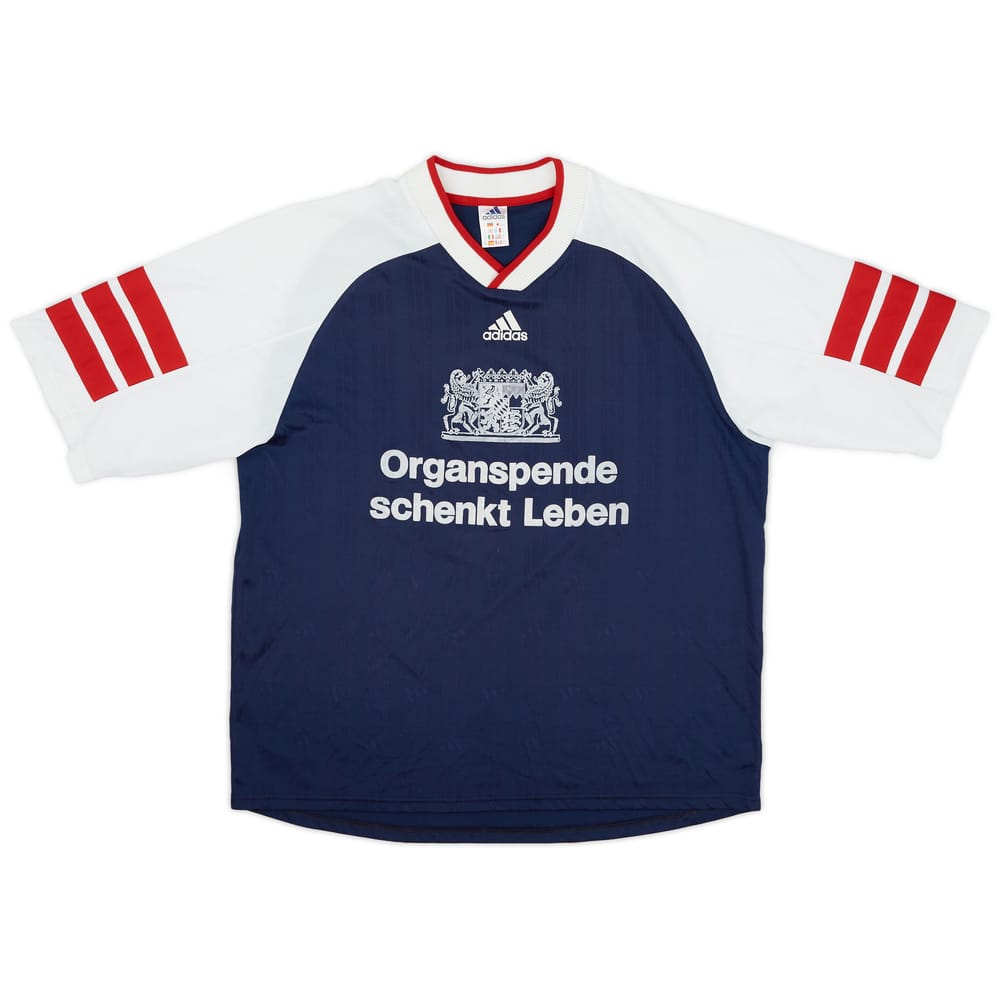 1990s adidas Template Shirt #2 - 8/10 - (XL)