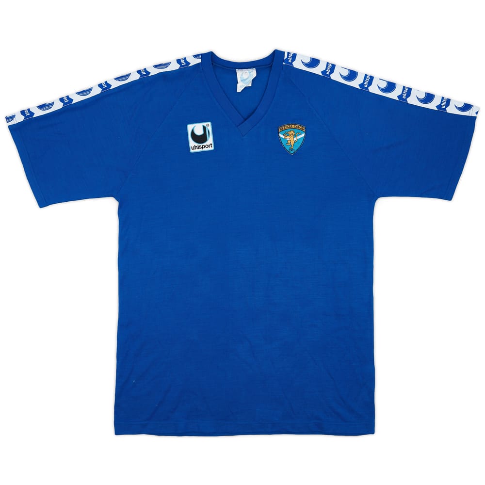 1992-94 Brescia Uhlsport Training Shirt - 8/10 - (XL)