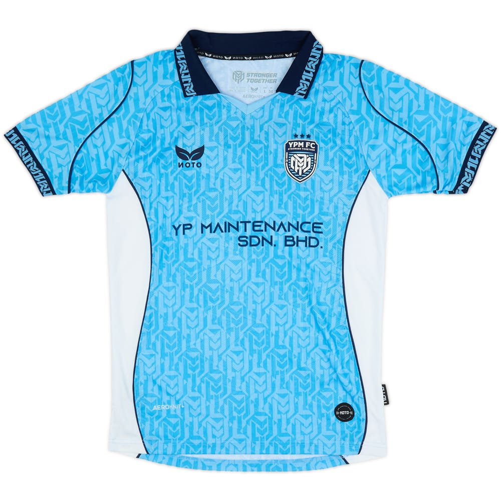 2025-26 YPM FC Authentic Home Shirt