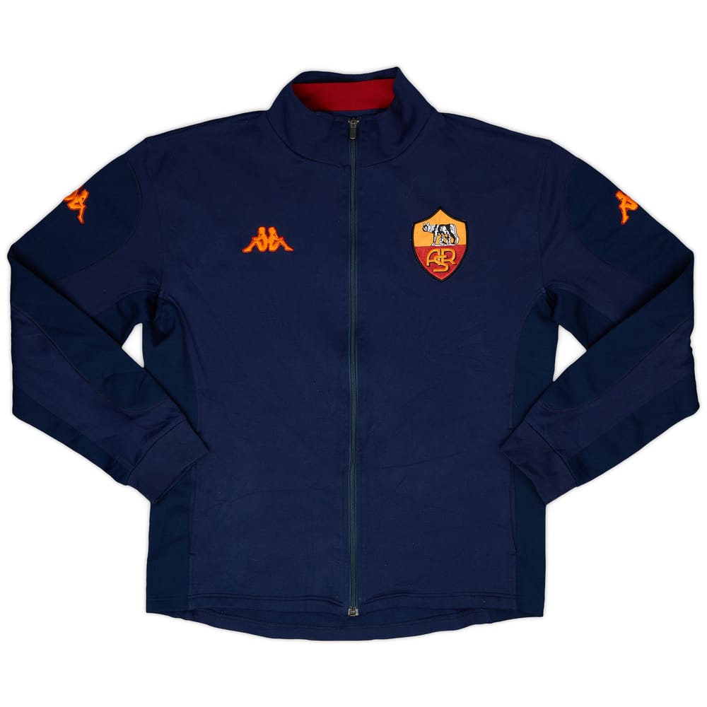 2000-01 Roma Kappa Track Jacket - 8/10 - (XL)